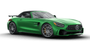 AMG GTR Cabriolet