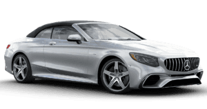 AMG S 63 Cabriolet