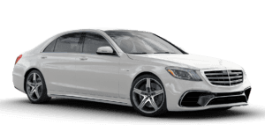 AMG S 63 Sedan