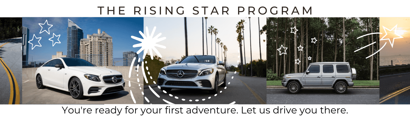 Mercedes-Benz Rising Star Program