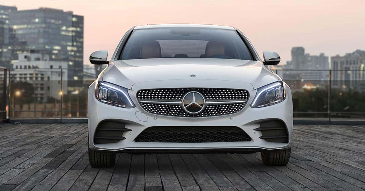 2019 C-Class C 300 Sedan