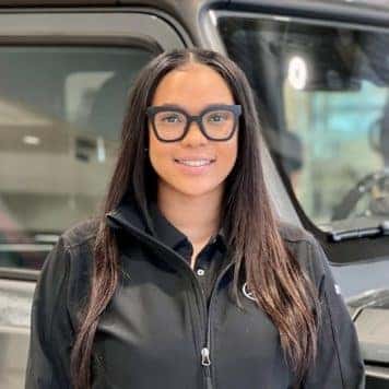 Aliyah Thompson