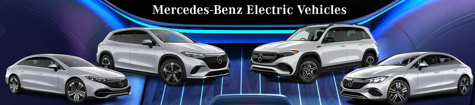 New Mercedes-Benz Electric Vehicles Available In Nashville, TN