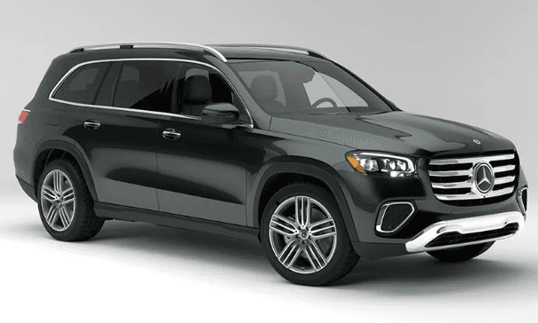 Mercedes-Benz GLS 450