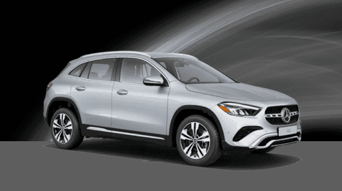 2025 GLA 250 SUV
