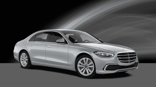 2025 Mercedes-Benz S 580 4MATIC® Sedan