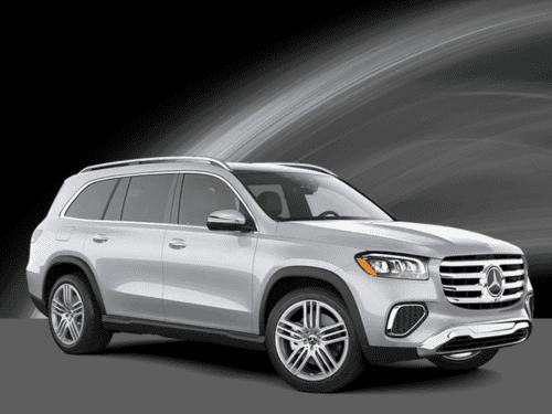 2025 GLS 450 4MATIC® SUV Lease