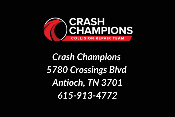 Crash Champions Antioch Crossings — Mercedes-Benz Certified Collision Partner