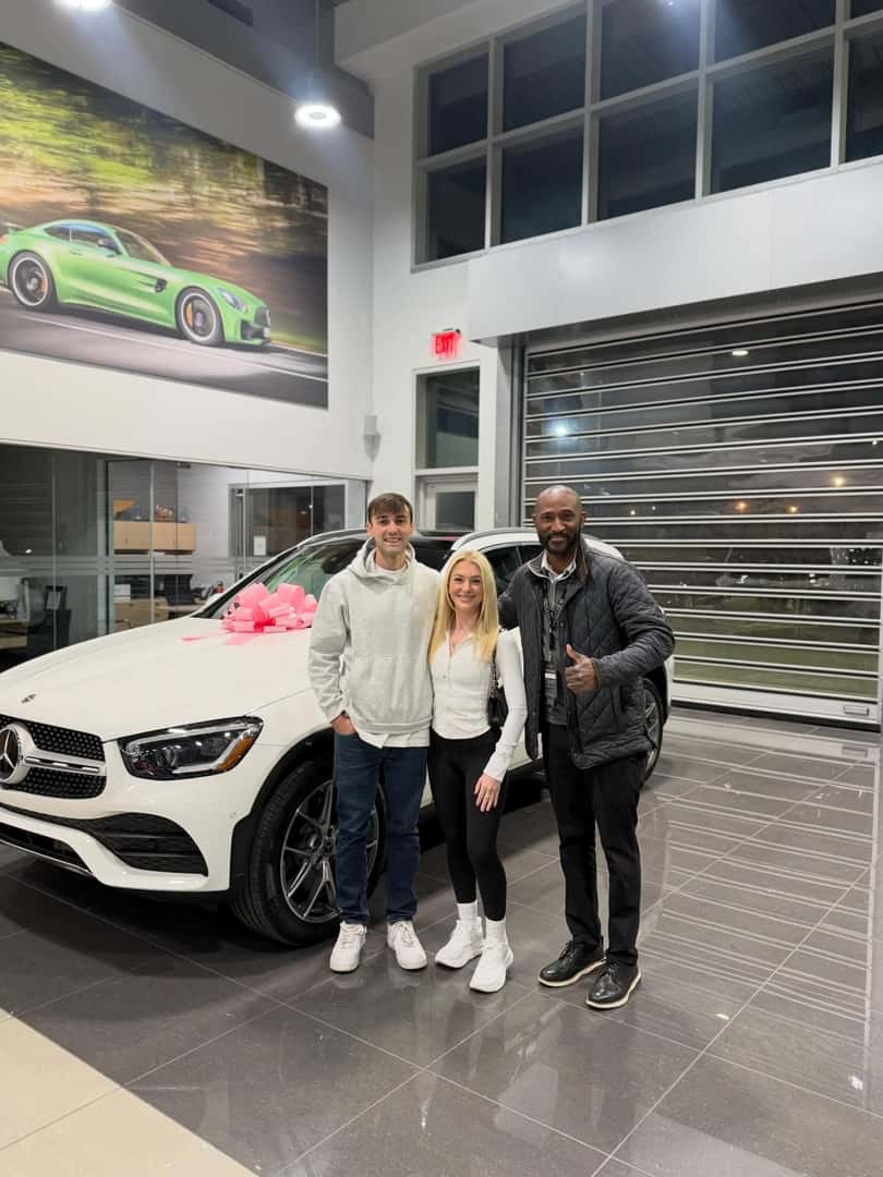 Mercedes-Benz of Music City delivery
