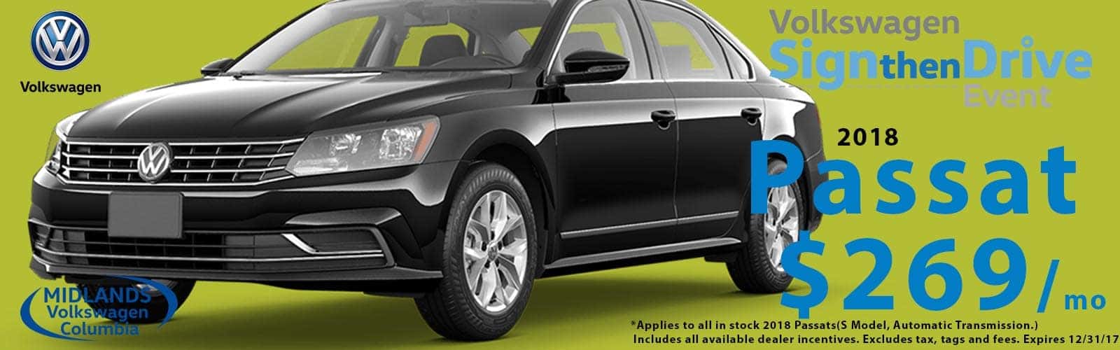 Midlands Volkswagen of Columbia | Volkswagen Dealer in Columbia, SC