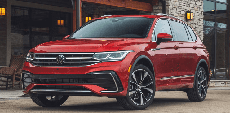 2024 Volkswagen Tiguan