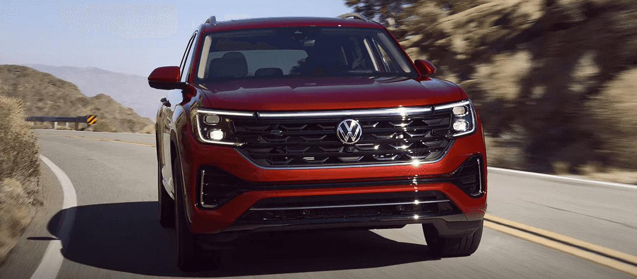 2025 Volkswagen Atlas