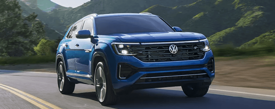 2025 Volkswagen Atlas Cross Sport