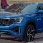 2026 Volkswagen Atlas Cross Sport