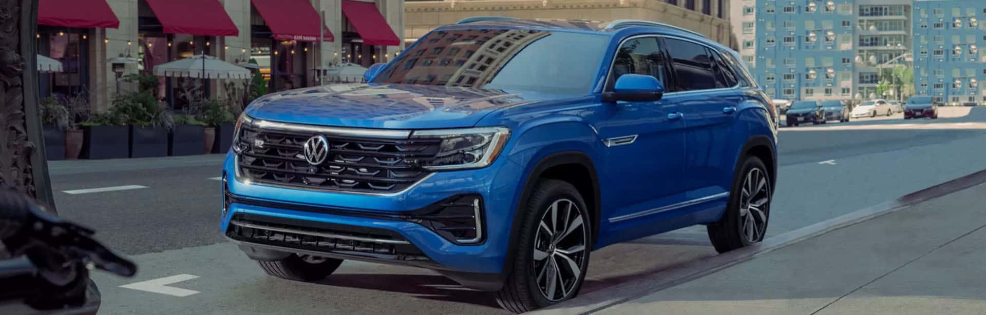 2026 Volkswagen Atlas Cross Sport