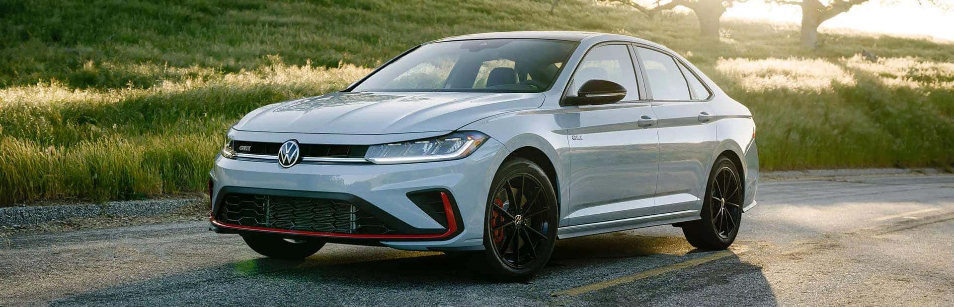 2026 Volkswagen Jetta GLI