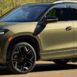 2026 Volkswagen Tiguan