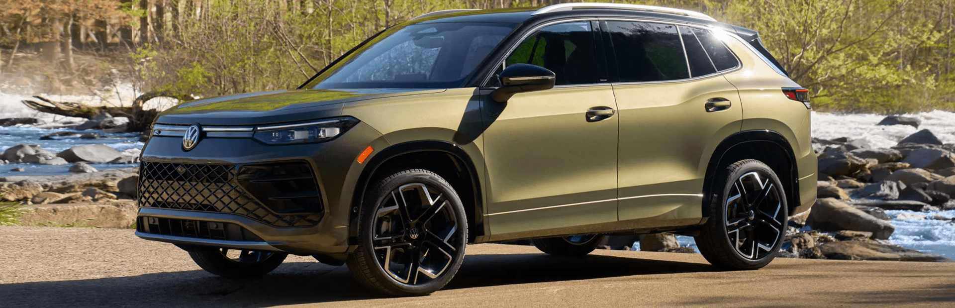 2026 Volkswagen Tiguan