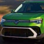 2026 Volkswagen Taos