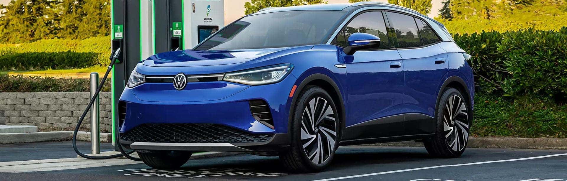2026 Volkswagen ID.4