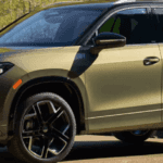 VW SUV