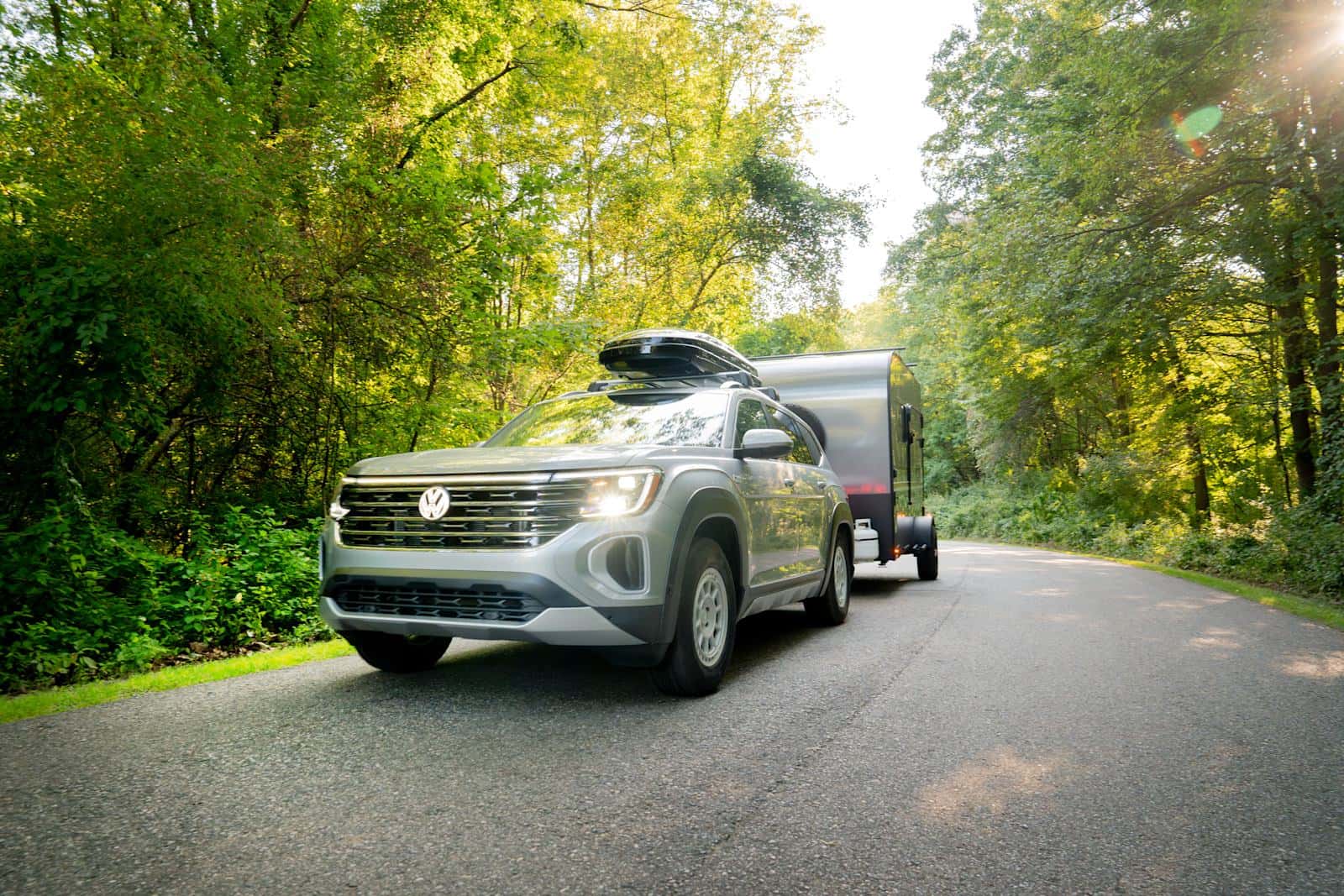 2026 Volkswagen Atlas 3-row family SUV serving Columbia SC