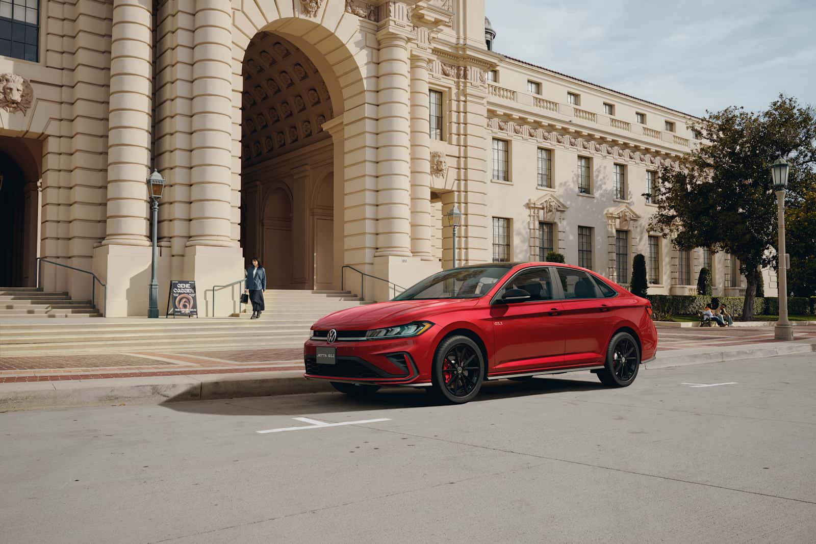 2026 Volkswagen Jetta GLI sport sedan serving Columbia SC