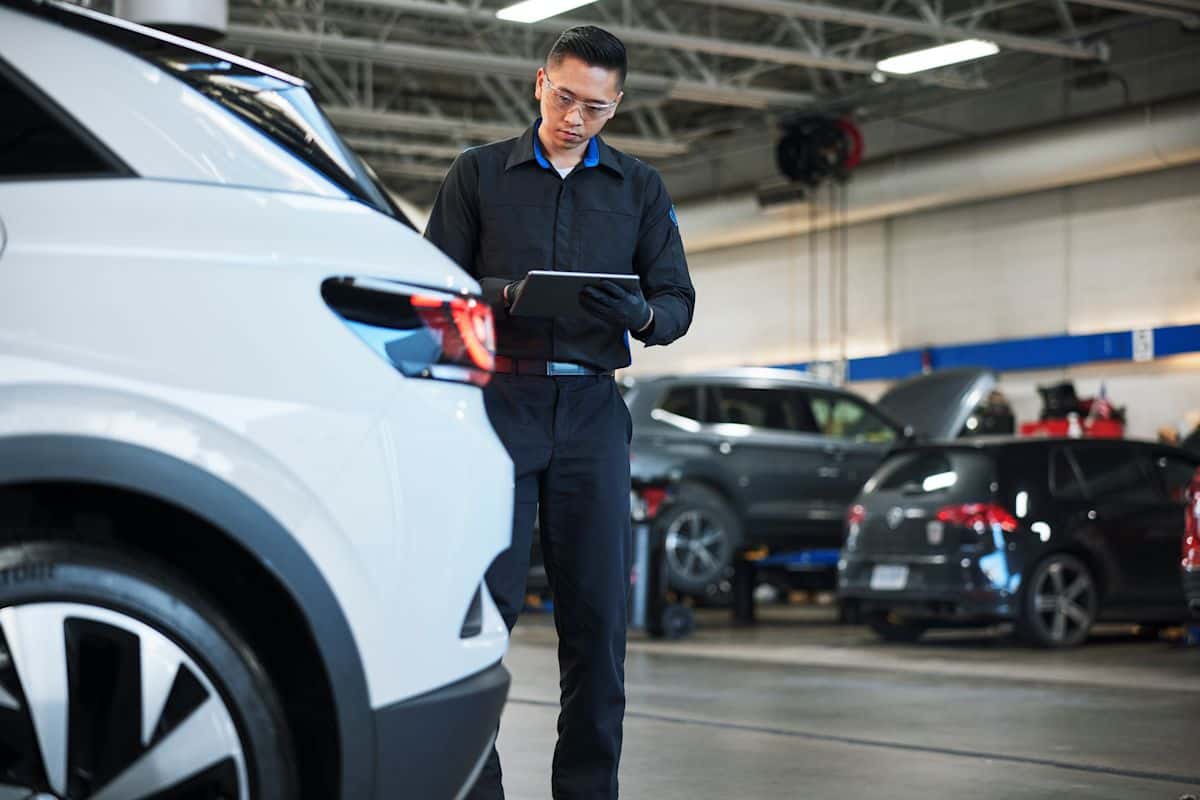 Volkswagen Certified Battery Service, Testing, and Gateway Diagnostic Coding in Columbia SC