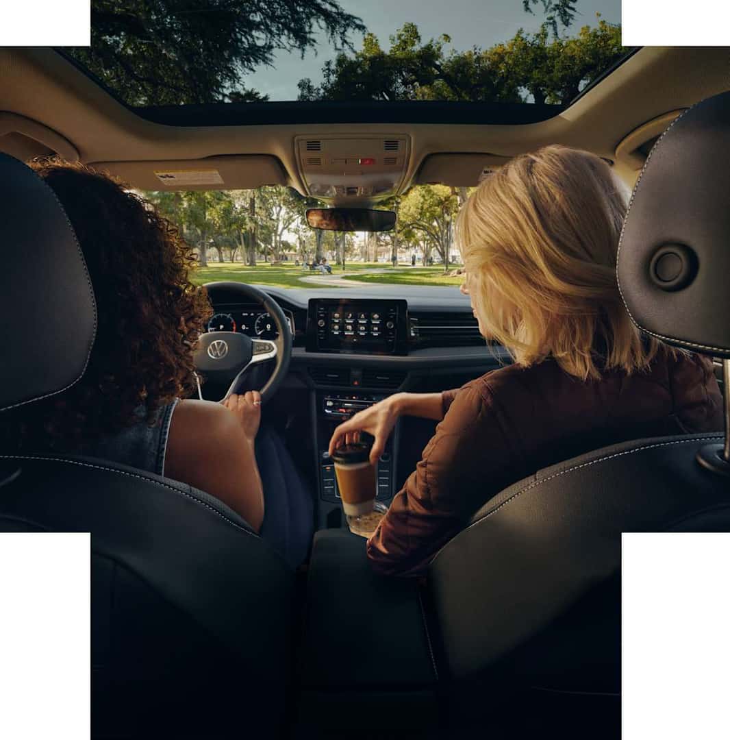 Jetta GLI performance digital cockpit cluster