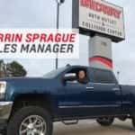 Darrin Sprague