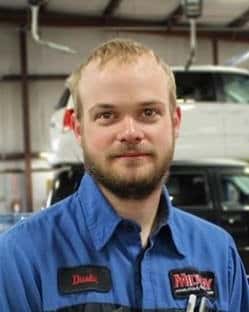 Dustin  Bennett