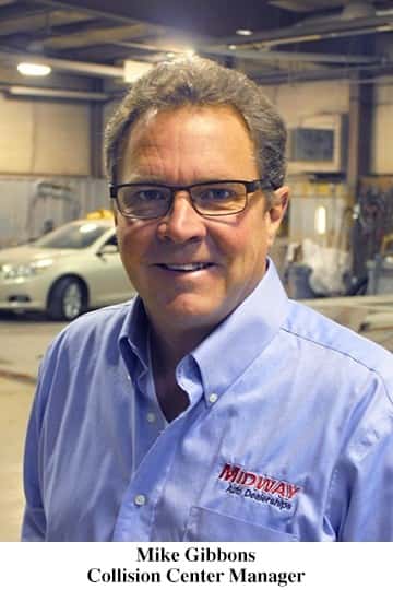 Midway Collision Center is Open with Plans of Expansion | Midway Auto