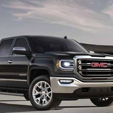 GMC Sierra Exterior