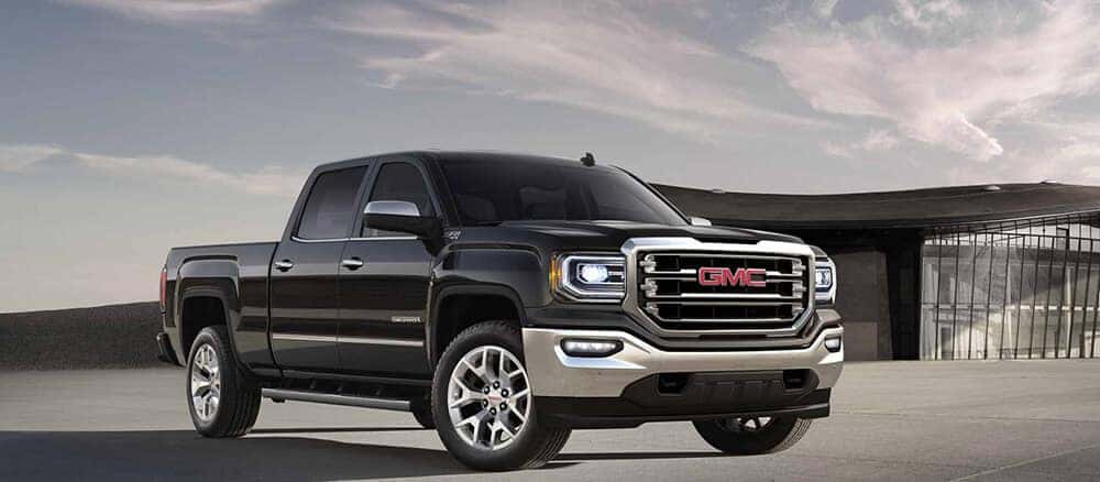 GMC Sierra Exterior