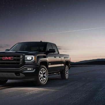GMC Sierra Exterior