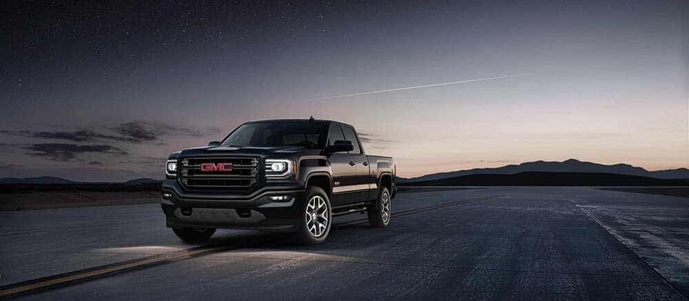 GMC Sierra Exterior