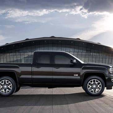 GMC Sierra Exterior