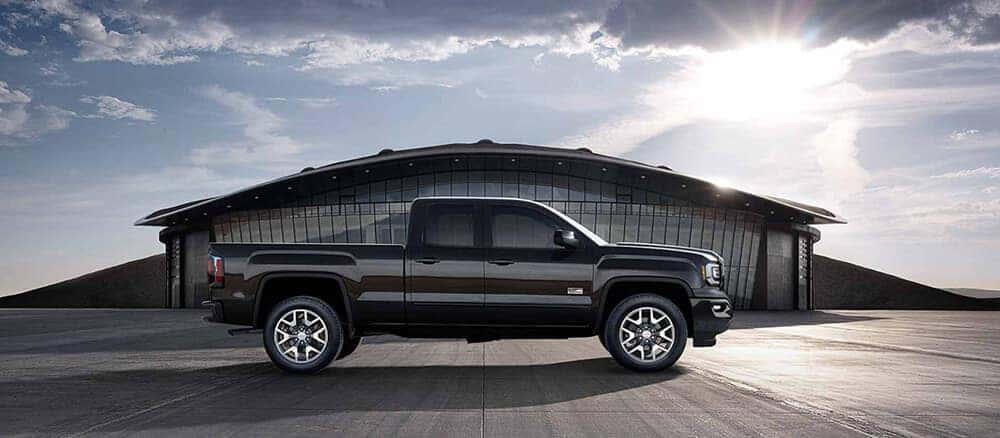 GMC Sierra Exterior