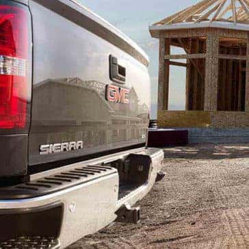 GMC Sierra Exterior