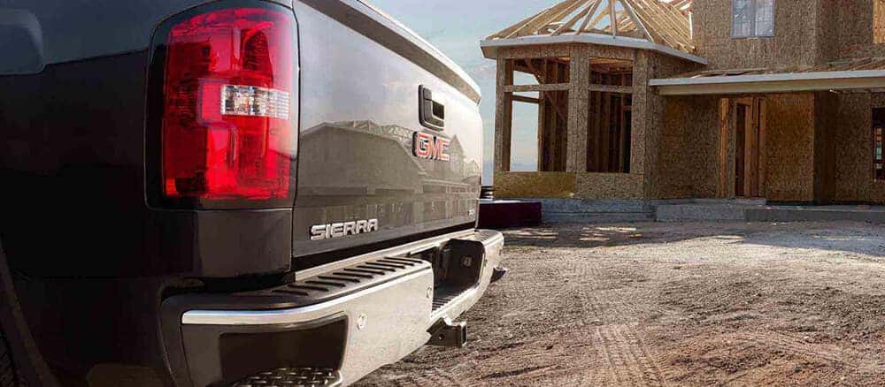 GMC Sierra Exterior