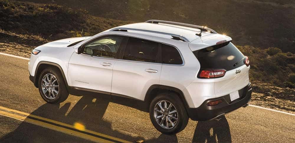 Jeep Cherokee Exterior