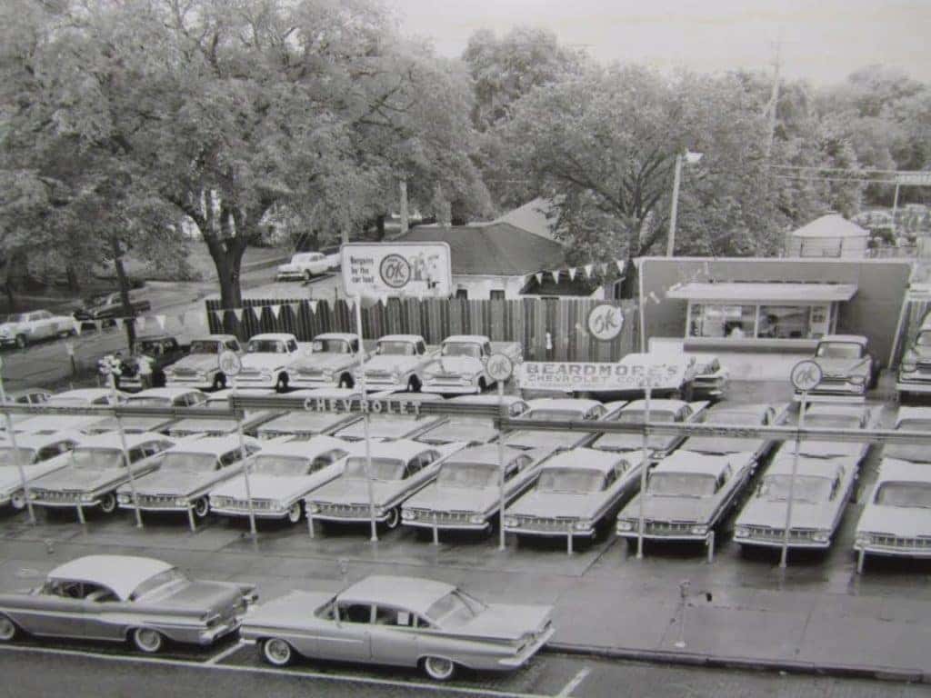 Our History Midway Auto Dealerships Kearney, NE
