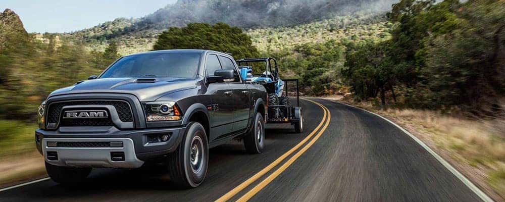 2018 RAM 1500 Performance l Midway Auto