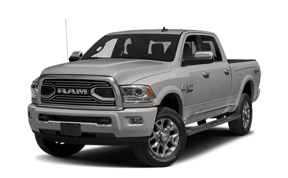 2018 Ram 2500
