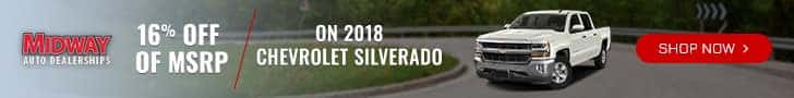 Silverado Banner