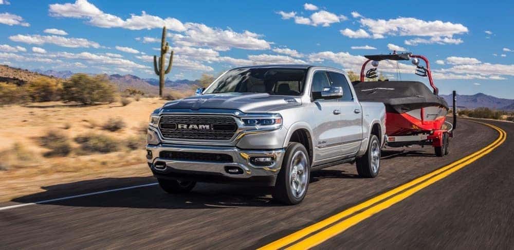 2019 Ram 1500 Towing & Features | Kearney