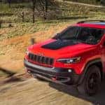 2019 Jeep Cherokee performance