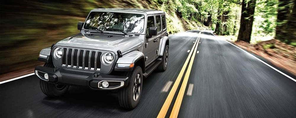 jeep wrangler wave