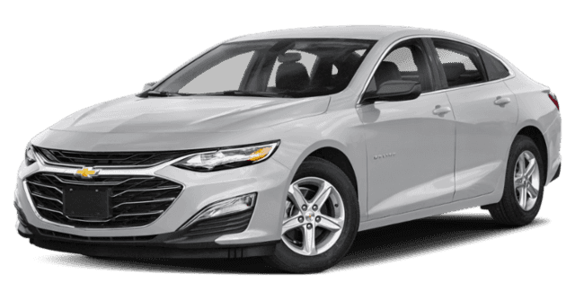 2019 Chevrolet Malibu 4dr Sdn L