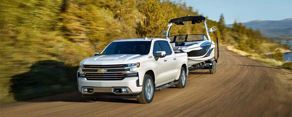 2019 chevy hot sale silverado 1500